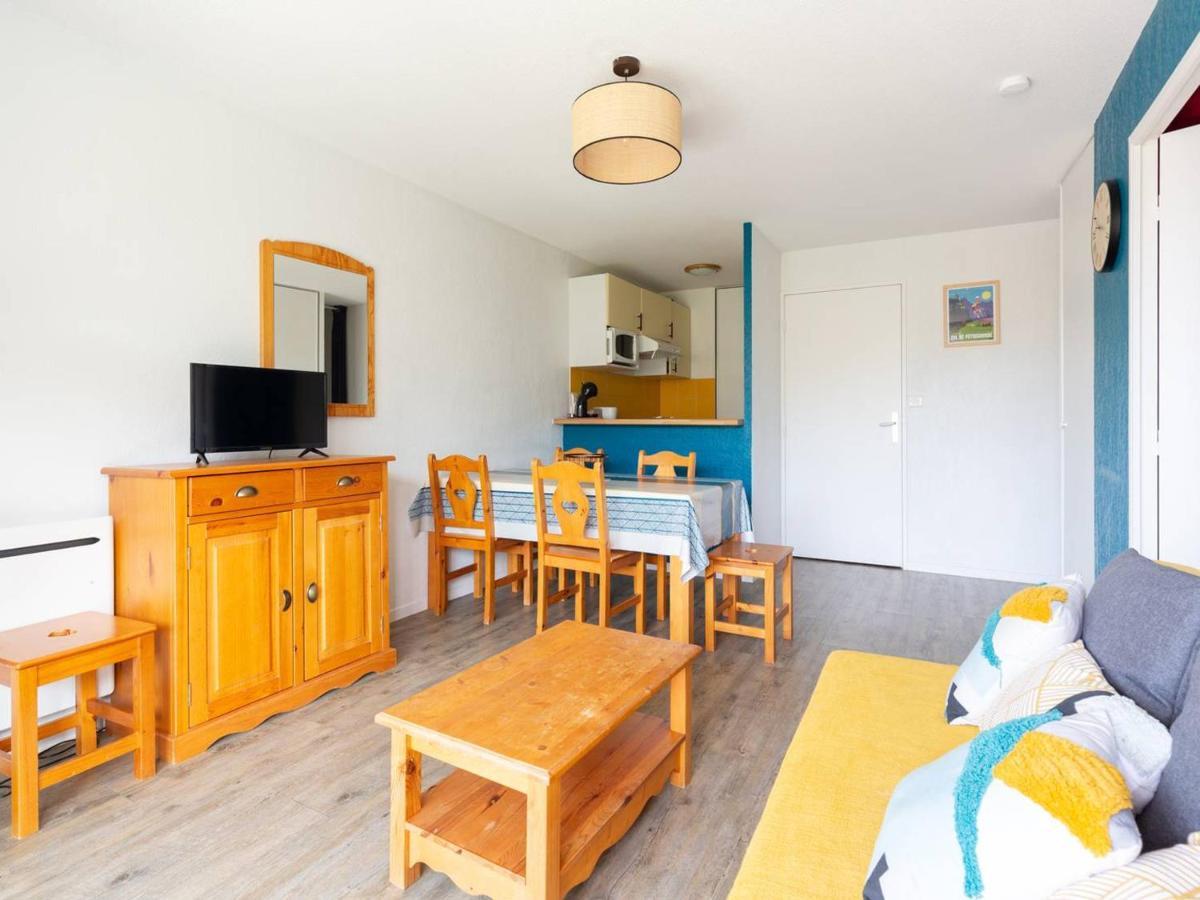 Charmant Appartement 6 Pers, Pieds Des Pistes Avec Navette, Parking Gratuit - Fr-1-695-35 Germ Exteriör bild