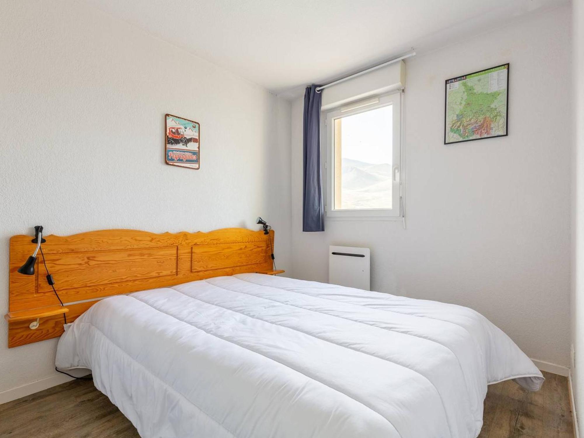 Charmant Appartement 6 Pers, Pieds Des Pistes Avec Navette, Parking Gratuit - Fr-1-695-35 Germ Exteriör bild